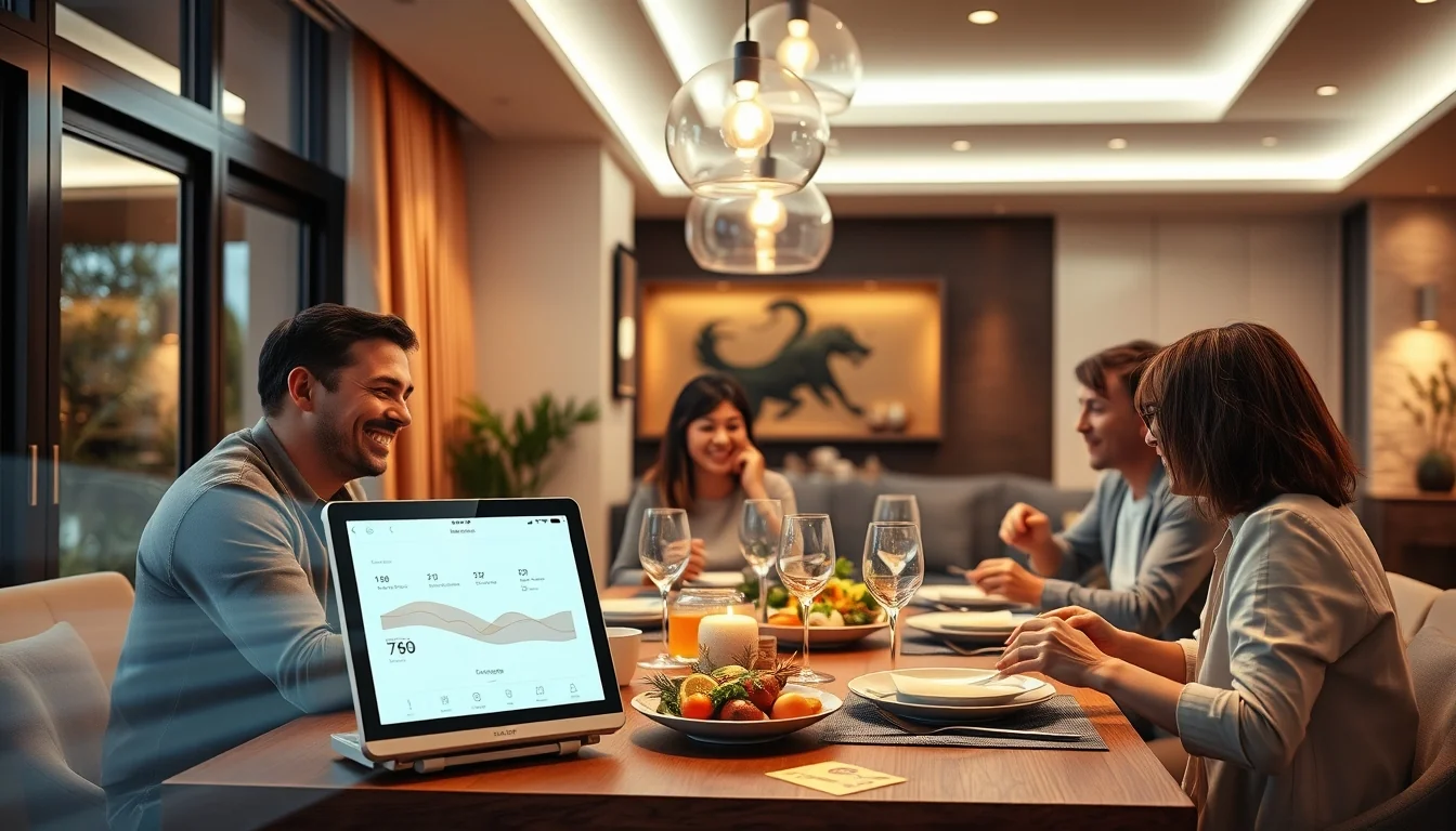 Supporting pricing visual